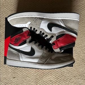 Jordan 1 Smoke Grey